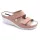 LEON Comfort női bőr papucs 1004