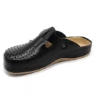 LEON Comfort férfi bőr klumpa 700