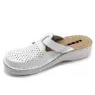 LEON Comfort női bőr klumpa V260