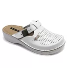 LEON Comfort női bőr klumpa V260