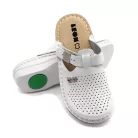 LEON Comfort női bőr klumpa V260