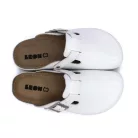 LEON Comfort férfi bőr klumpa 707