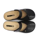 LEON Comfort női bőr klumpa 953