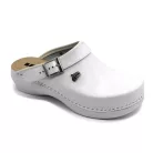 LEON Comfort női bőr klumpa PU101