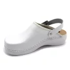 LEON Comfort női bőr klumpa PU101