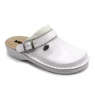 LEON Comfort női bőr klumpa V202