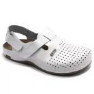 LEON Comfort férfi bőr szandál 701