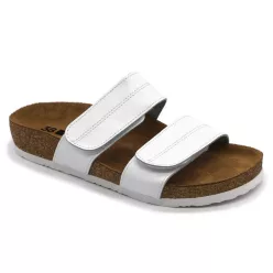 LEON Comfort női bőr papucs 4000