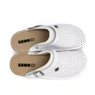 LEON Comfort férfi bőr klumpa V202M