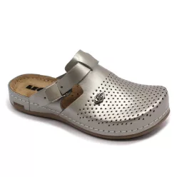 LEON Comfort női bőr klumpa 950