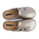 LEON Comfort női bőr klumpa 950