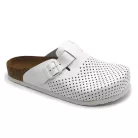 LEON Comfort férfi bőr klumpa 4700