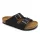 LEON Comfort férfi bőr papucs 4703