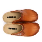 LEON Comfort női bőr klumpa 360