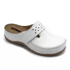 LEON Comfort női bőr klumpa 902