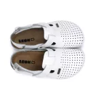 LEON Comfort férfi bőr szandál 701