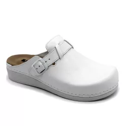 LEON Comfort női bőr klumpa 5000