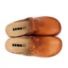 LEON Comfort női bőr klumpa 5000