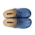 LEON Comfort női bőr klumpa 5000