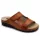 LEON Comfort női bőr papucs 5010