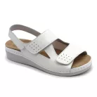 LEON Comfort női bőr szandál 5020