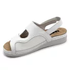 LEON Comfort női bőr szandál 5020