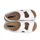 LEON Comfort női bőr szandál 5020