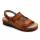 LEON Comfort női bőr szandál 5020
