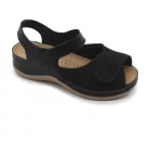 LEON Comfort női bőr szandál 934