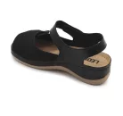LEON Comfort női bőr szandál 934