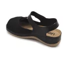 LEON Comfort női bőr szandál 934
