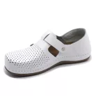 LEON Comfort női bőr cipő 959