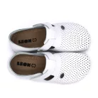 LEON Comfort női bőr cipő 959
