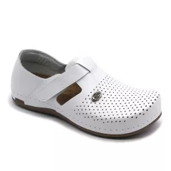 LEON Comfort női bőr cipő 959