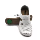 LEON Comfort női bőr cipő 959
