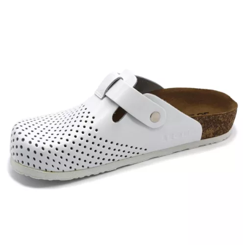 LEON Comfort női bőr klumpa 4250