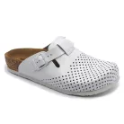 LEON Comfort női bőr klumpa 4250