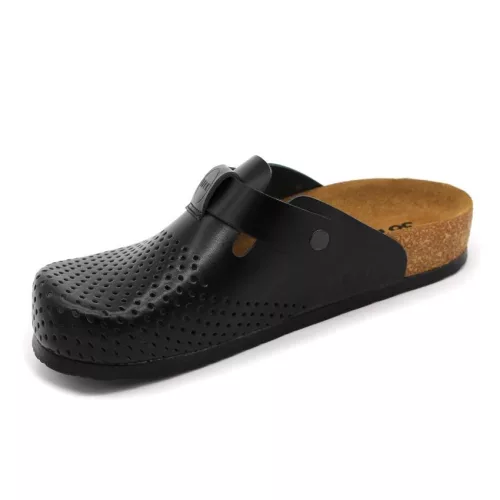 LEON Comfort női bőr klumpa 4250
