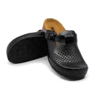 LEON Comfort női bőr klumpa 4250