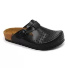 LEON Comfort női bőr klumpa 4250