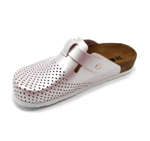 LEON Comfort női bőr klumpa 4250