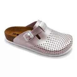 LEON Comfort női bőr klumpa 4250