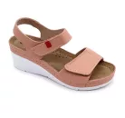 LEON Comfort női bőr szandál 1080