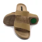 LEON Comfort női bőr papucs 954