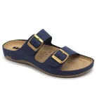 LEON Comfort női bőr papucs 955