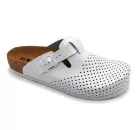 LEON Comfort női bőr klumpa 4250