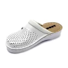 LEON Comfort női bőr klumpa V262