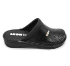 LEON Comfort női bőr klumpa V262