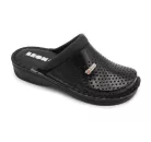 LEON Comfort női bőr klumpa V262