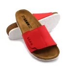 LEON Comfort női bőr papucs 4022